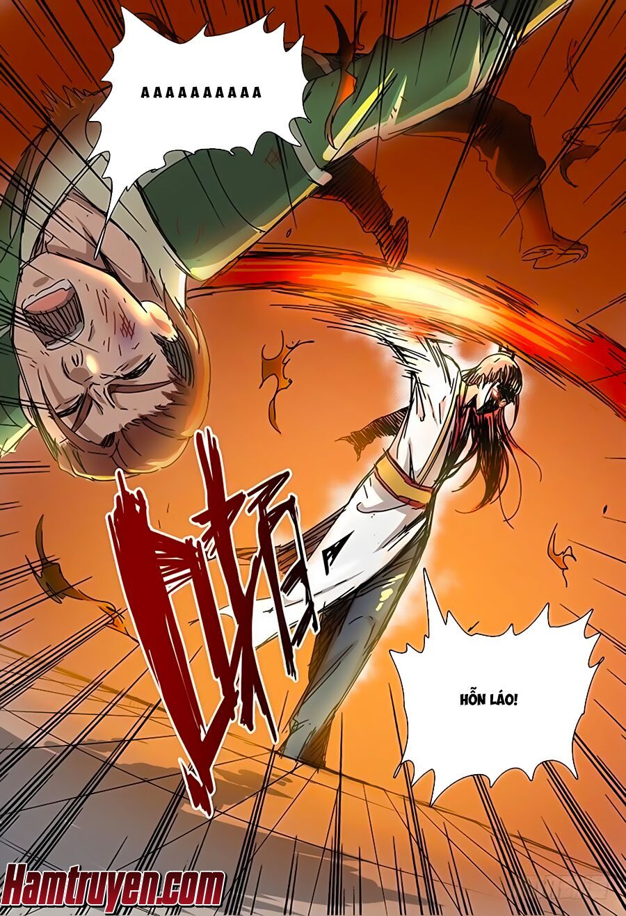 đọc truyện Vạn Giới Tiên Tung Chương 70 ảnh 18 tại Thiên Thai Truyện