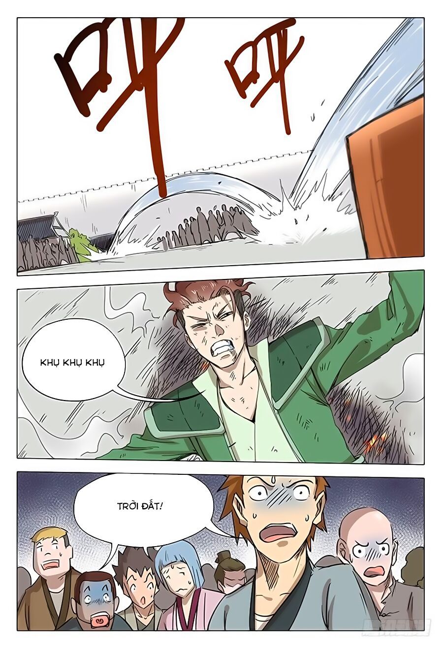 đọc truyện Vạn Giới Tiên Tung Chương 70 ảnh 19 tại Thiên Thai Truyện