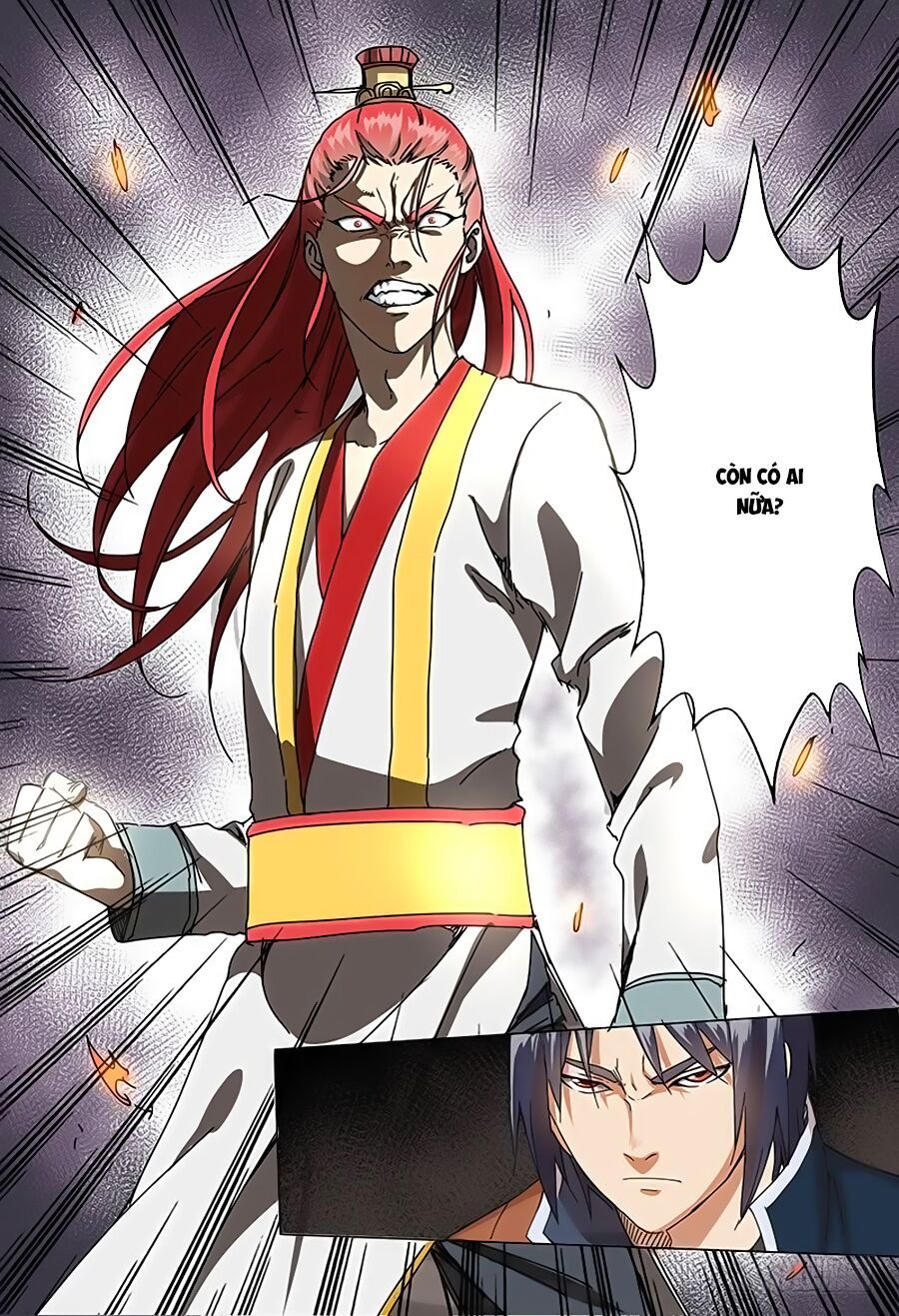 đọc truyện Vạn Giới Tiên Tung Chương 70 ảnh 20 tại Thiên Thai Truyện