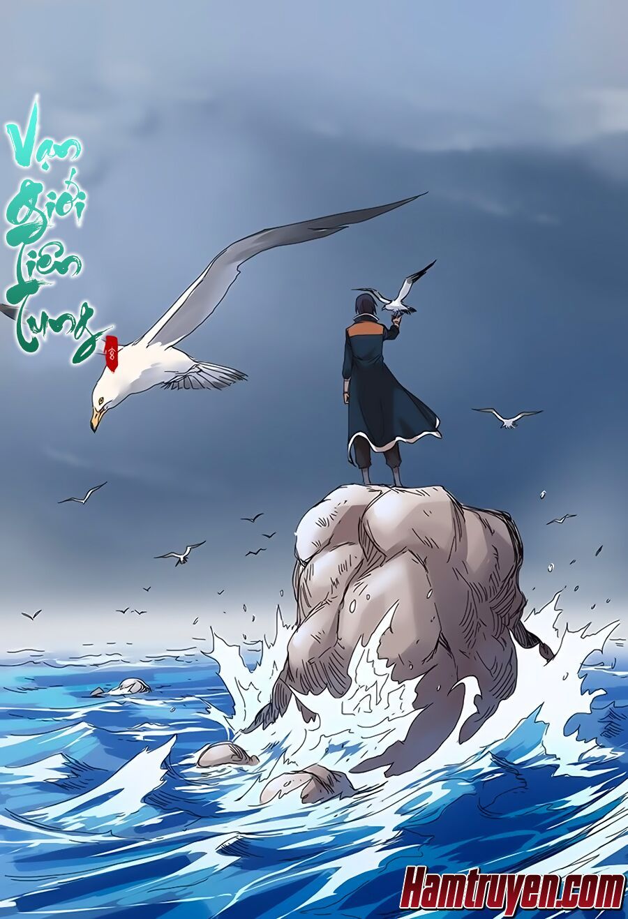 đọc truyện Vạn Giới Tiên Tung Chương 70 ảnh 5 tại Thiên Thai Truyện