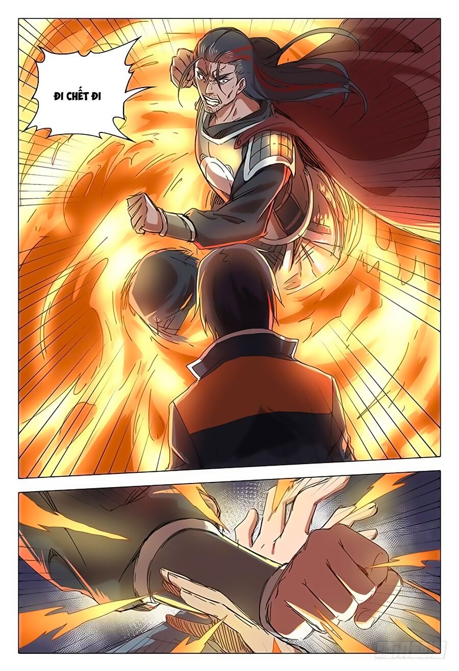 đọc truyện Vạn Giới Tiên Tung Chương 70 ảnh 6 tại Thiên Thai Truyện