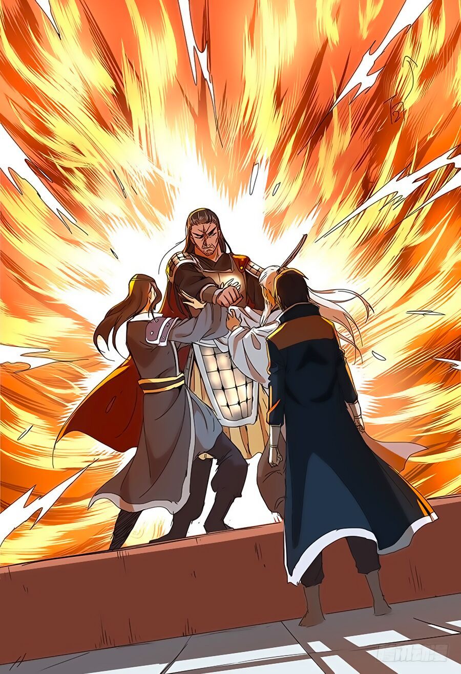 đọc truyện Vạn Giới Tiên Tung Chương 70 ảnh 7 tại Thiên Thai Truyện