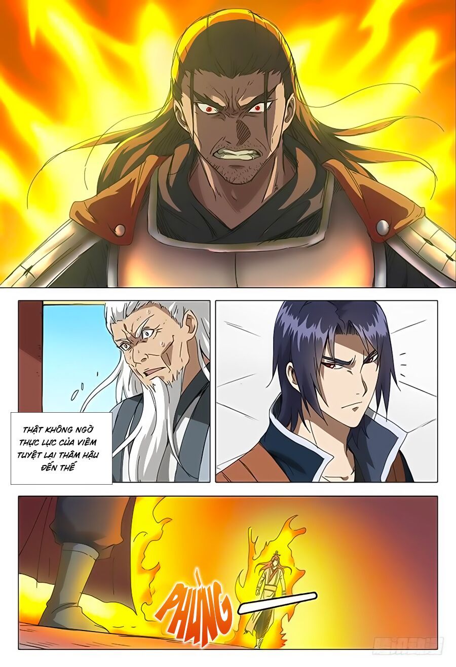 đọc truyện Vạn Giới Tiên Tung Chương 70 ảnh 10 tại Thiên Thai Truyện