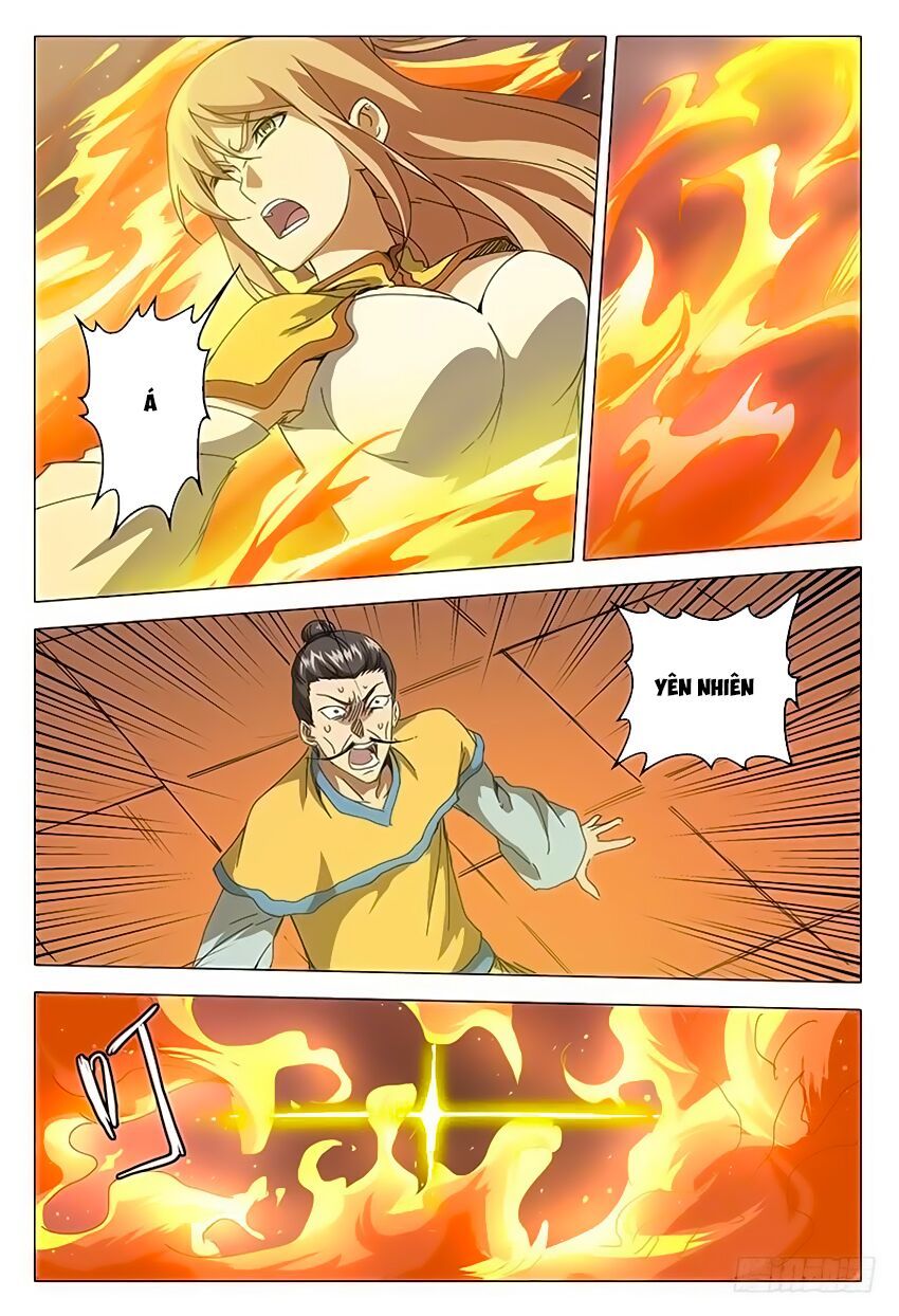 đọc truyện Vạn Giới Tiên Tung Chương 71 ảnh 12 tại Thiên Thai Truyện