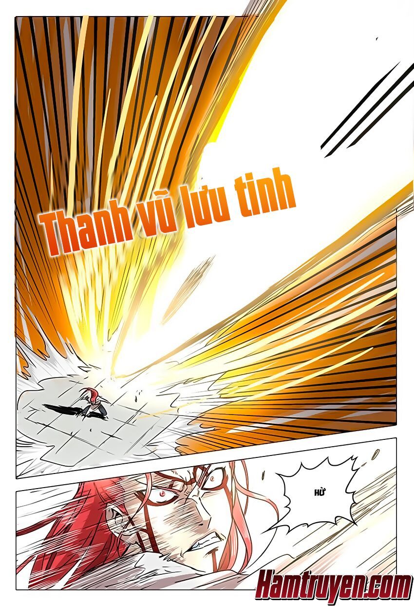 đọc truyện Vạn Giới Tiên Tung Chương 71 ảnh 14 tại Thiên Thai Truyện