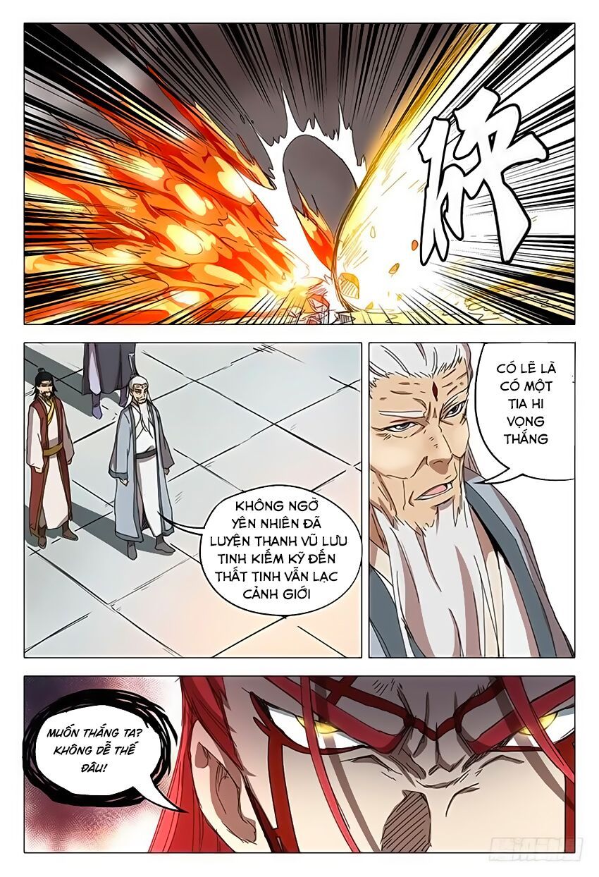 đọc truyện Vạn Giới Tiên Tung Chương 71 ảnh 15 tại Thiên Thai Truyện