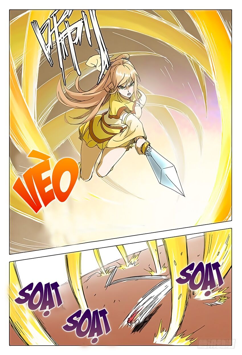 đọc truyện Vạn Giới Tiên Tung Chương 71 ảnh 6 tại Thiên Thai Truyện