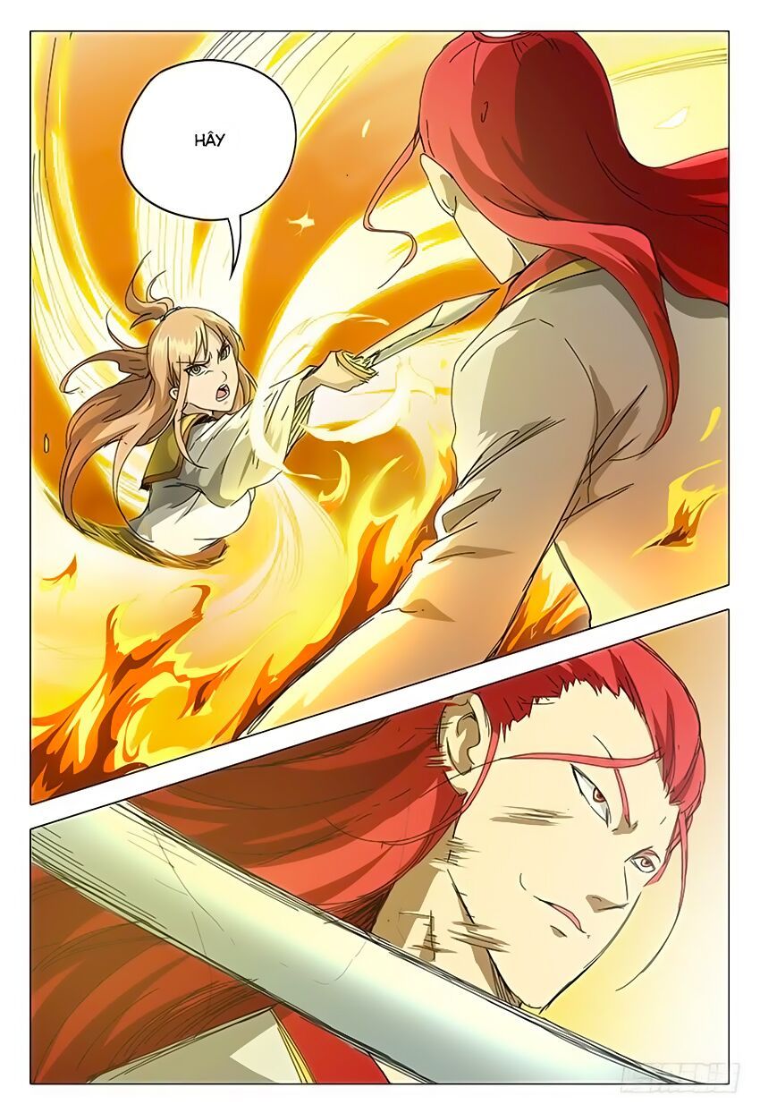 đọc truyện Vạn Giới Tiên Tung Chương 71 ảnh 8 tại Thiên Thai Truyện