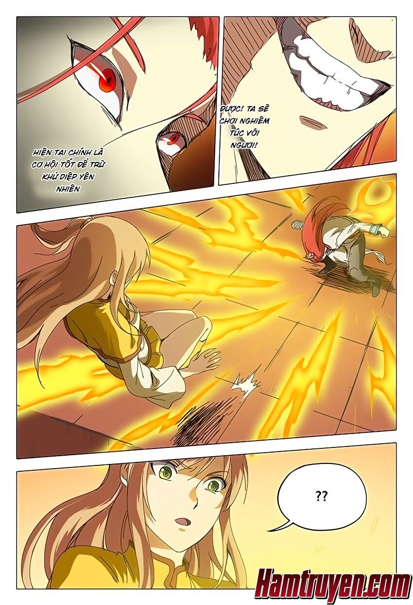 đọc truyện Vạn Giới Tiên Tung Chương 71 ảnh 9 tại Thiên Thai Truyện