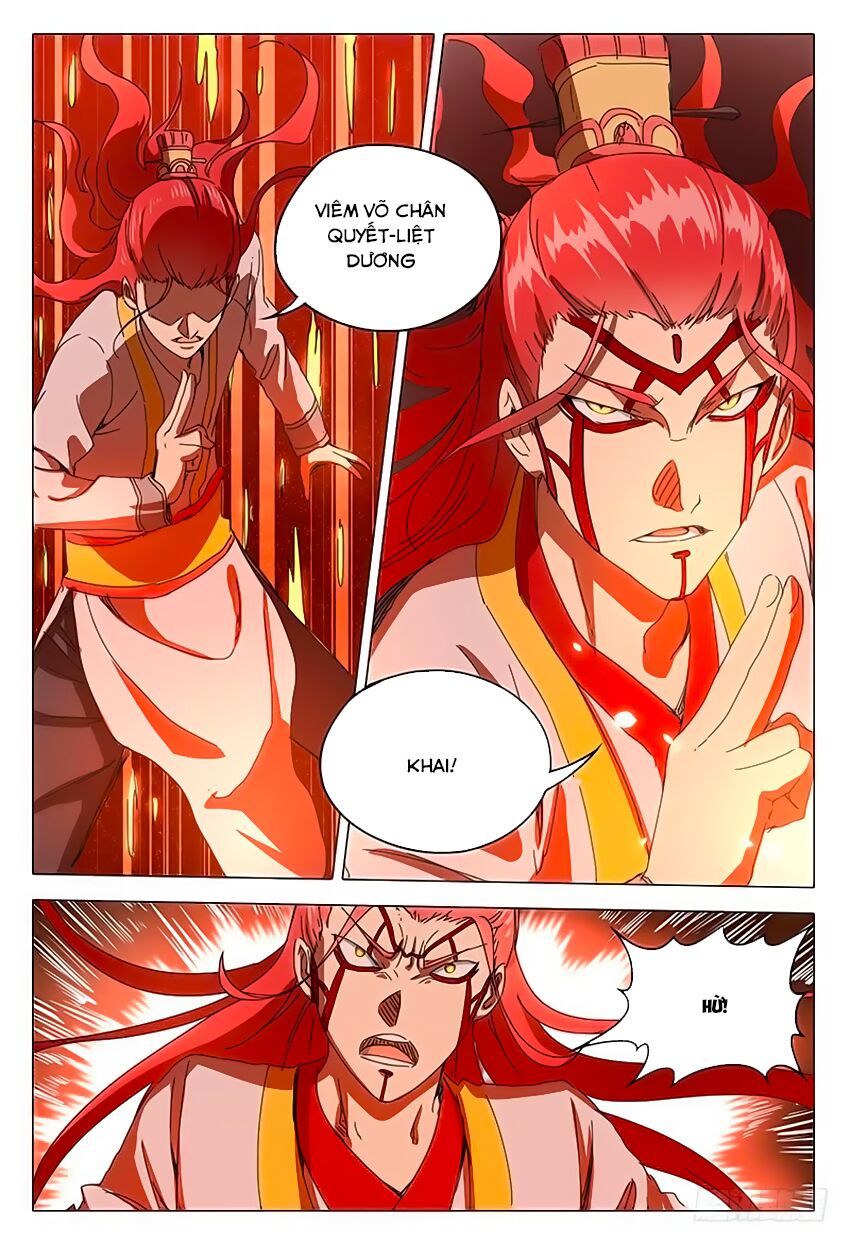 đọc truyện Vạn Giới Tiên Tung Chương 71 ảnh 10 tại Thiên Thai Truyện