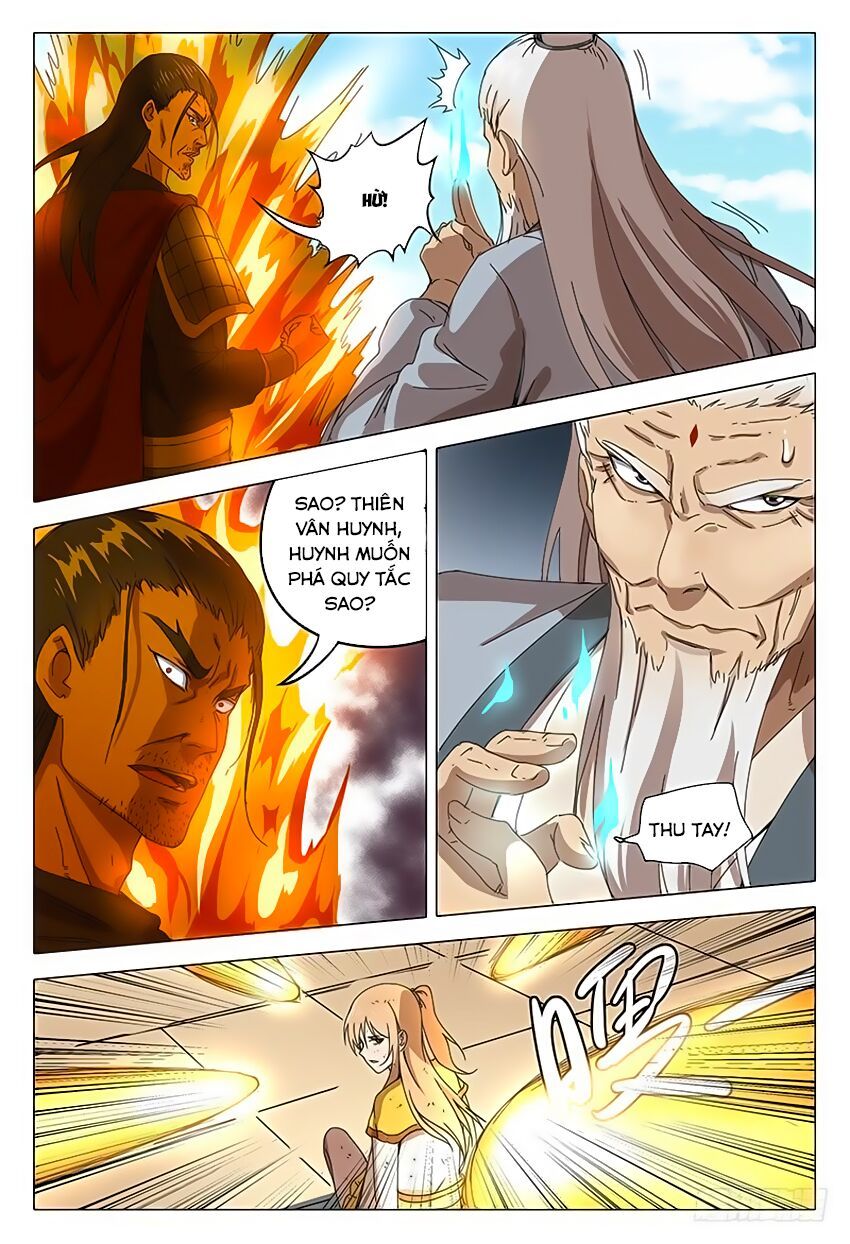 đọc truyện Vạn Giới Tiên Tung Chương 72 ảnh 12 tại Thiên Thai Truyện