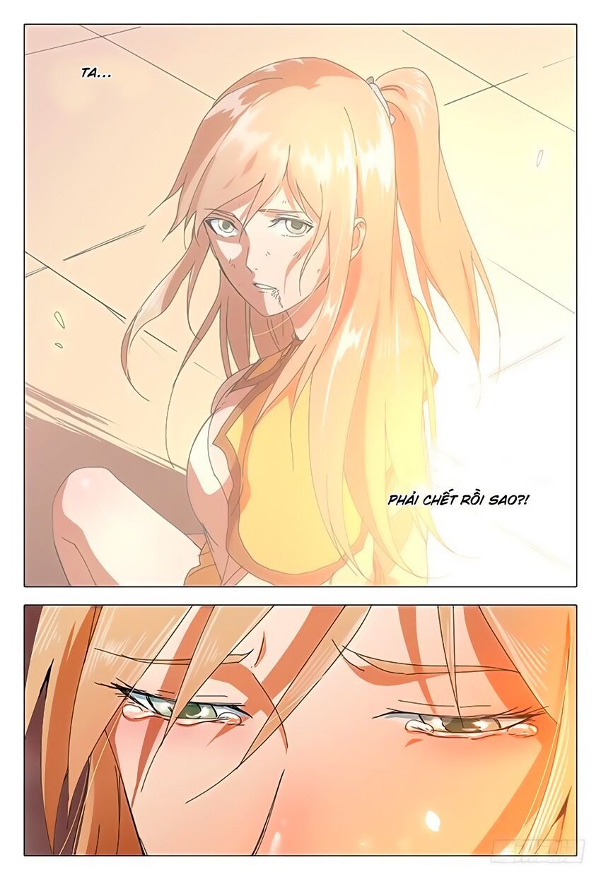 đọc truyện Vạn Giới Tiên Tung Chương 72 ảnh 13 tại Thiên Thai Truyện