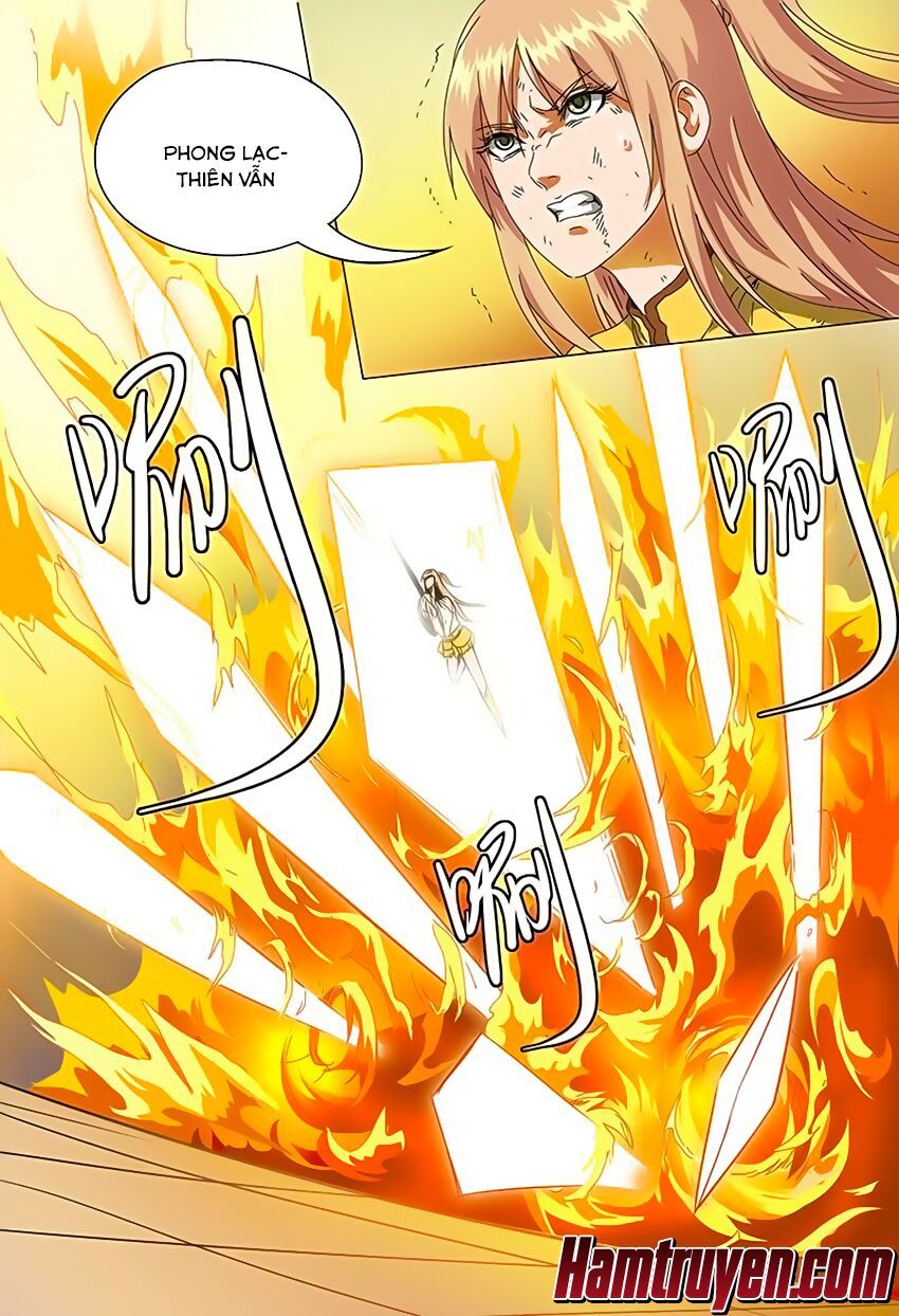 đọc truyện Vạn Giới Tiên Tung Chương 72 ảnh 9 tại Thiên Thai Truyện