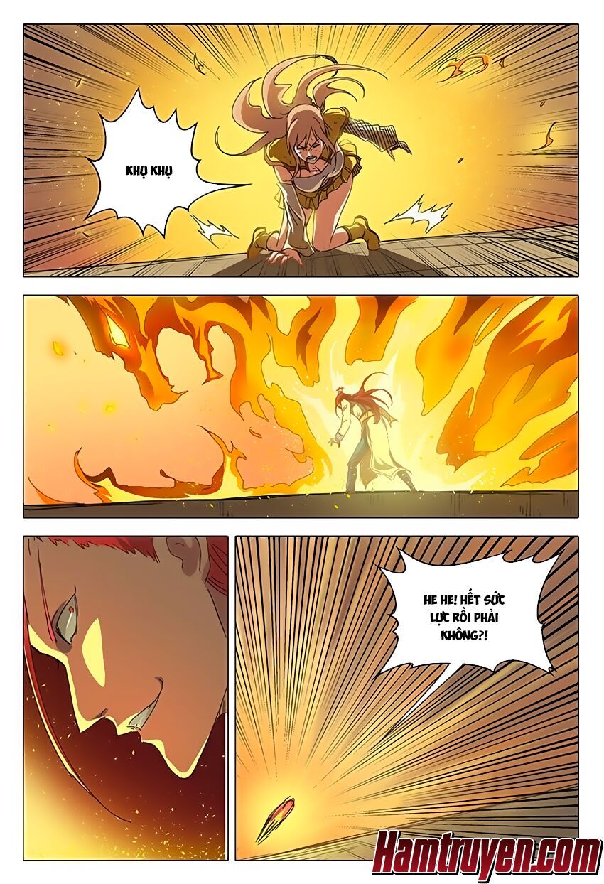 đọc truyện Vạn Giới Tiên Tung Chương 72 ảnh 10 tại Thiên Thai Truyện