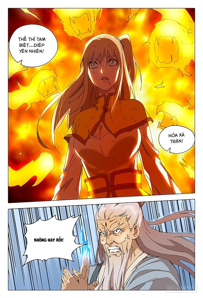 đọc truyện Vạn Giới Tiên Tung Chương 72 ảnh 11 tại Thiên Thai Truyện