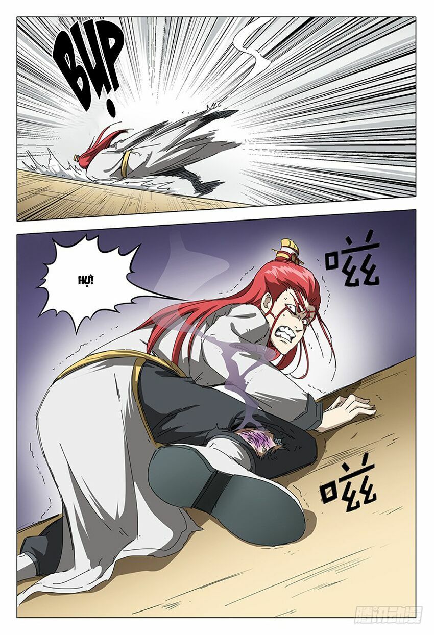 đọc truyện Vạn Giới Tiên Tung Chương 73 ảnh 13 tại Thiên Thai Truyện