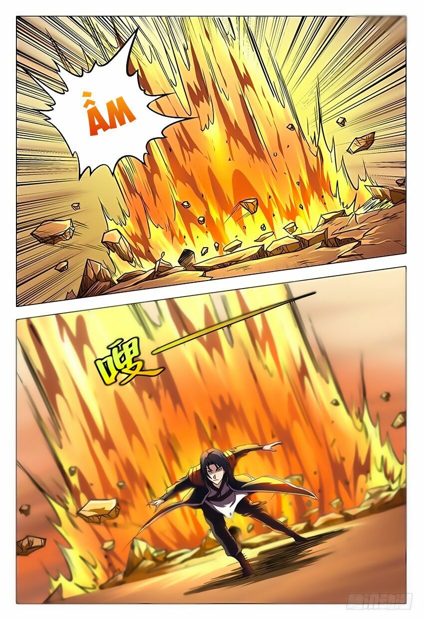 đọc truyện Vạn Giới Tiên Tung Chương 73 ảnh 18 tại Thiên Thai Truyện