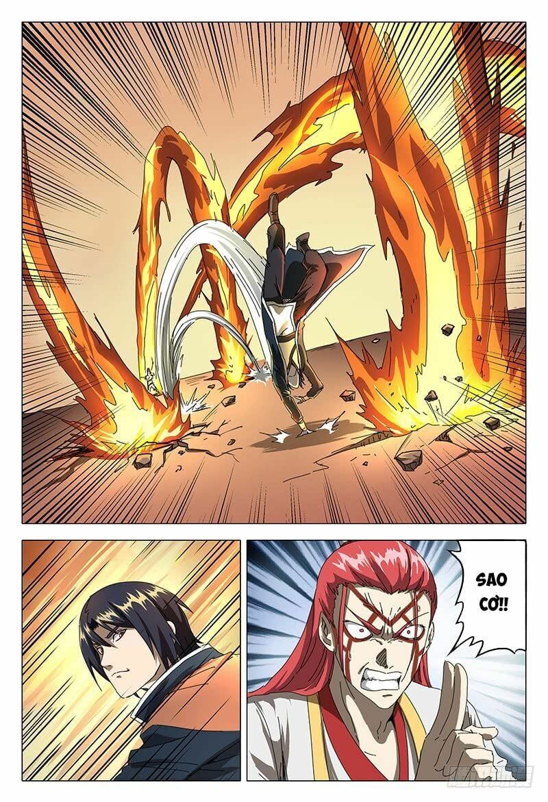 đọc truyện Vạn Giới Tiên Tung Chương 73 ảnh 19 tại Thiên Thai Truyện