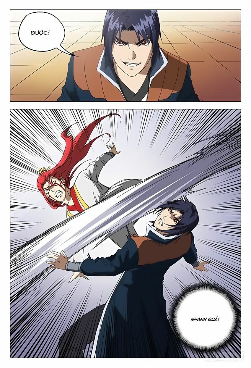 đọc truyện Vạn Giới Tiên Tung Chương 73 ảnh 10 tại Thiên Thai Truyện