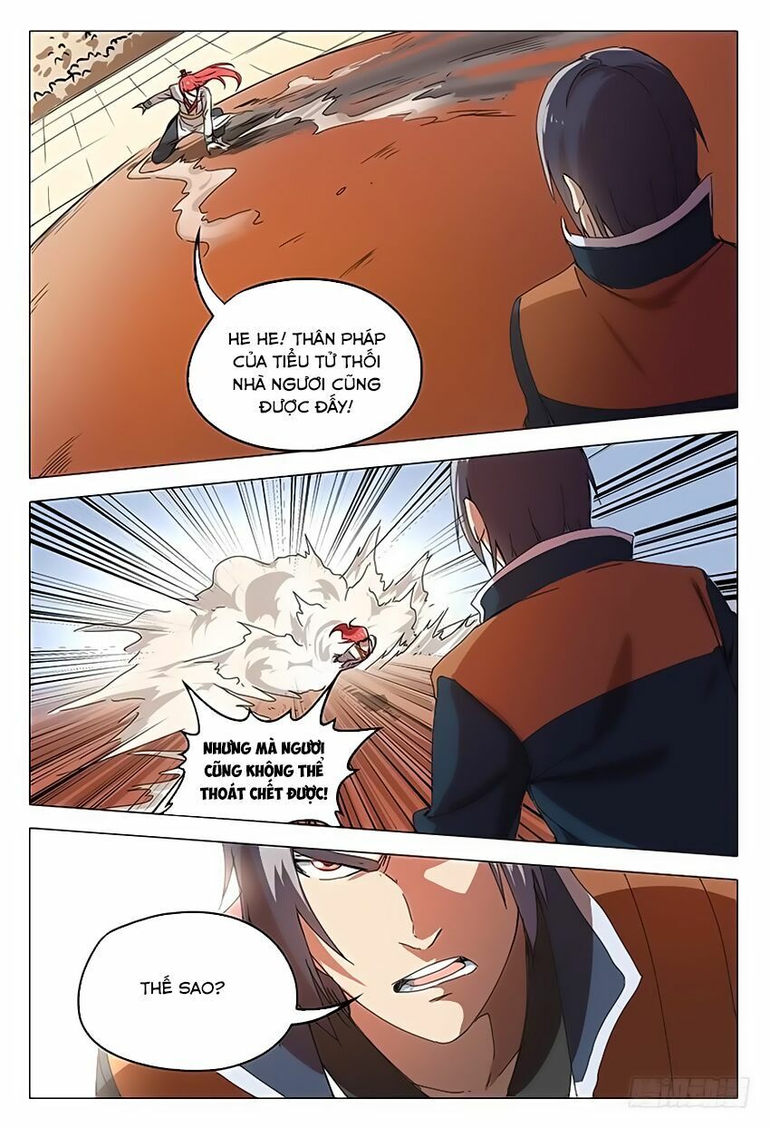 đọc truyện Vạn Giới Tiên Tung Chương 73 ảnh 11 tại Thiên Thai Truyện