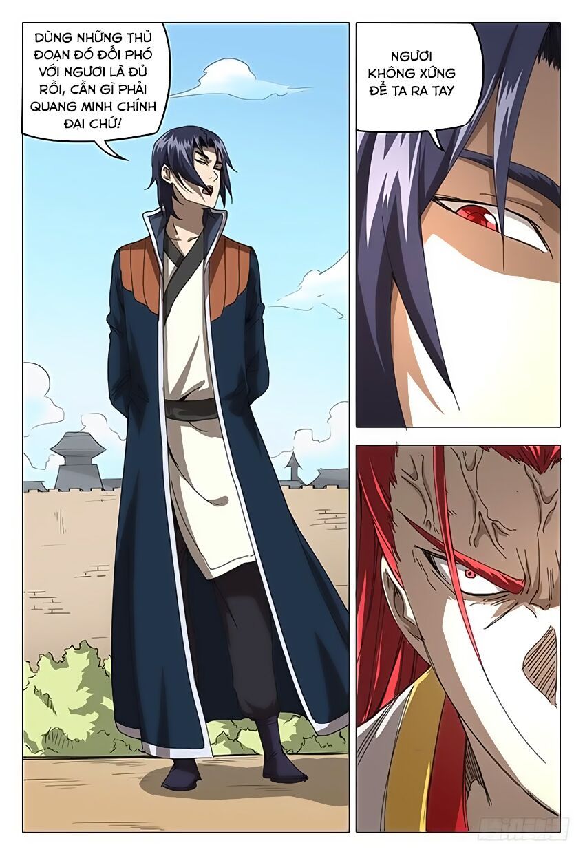 đọc truyện Vạn Giới Tiên Tung Chương 74 ảnh 15 tại Thiên Thai Truyện