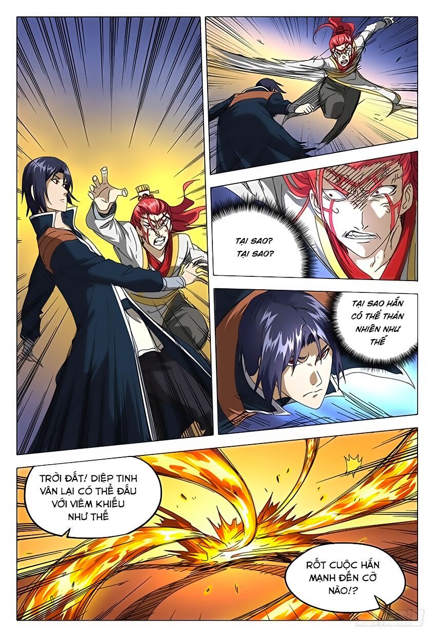 đọc truyện Vạn Giới Tiên Tung Chương 74 ảnh 7 tại Thiên Thai Truyện