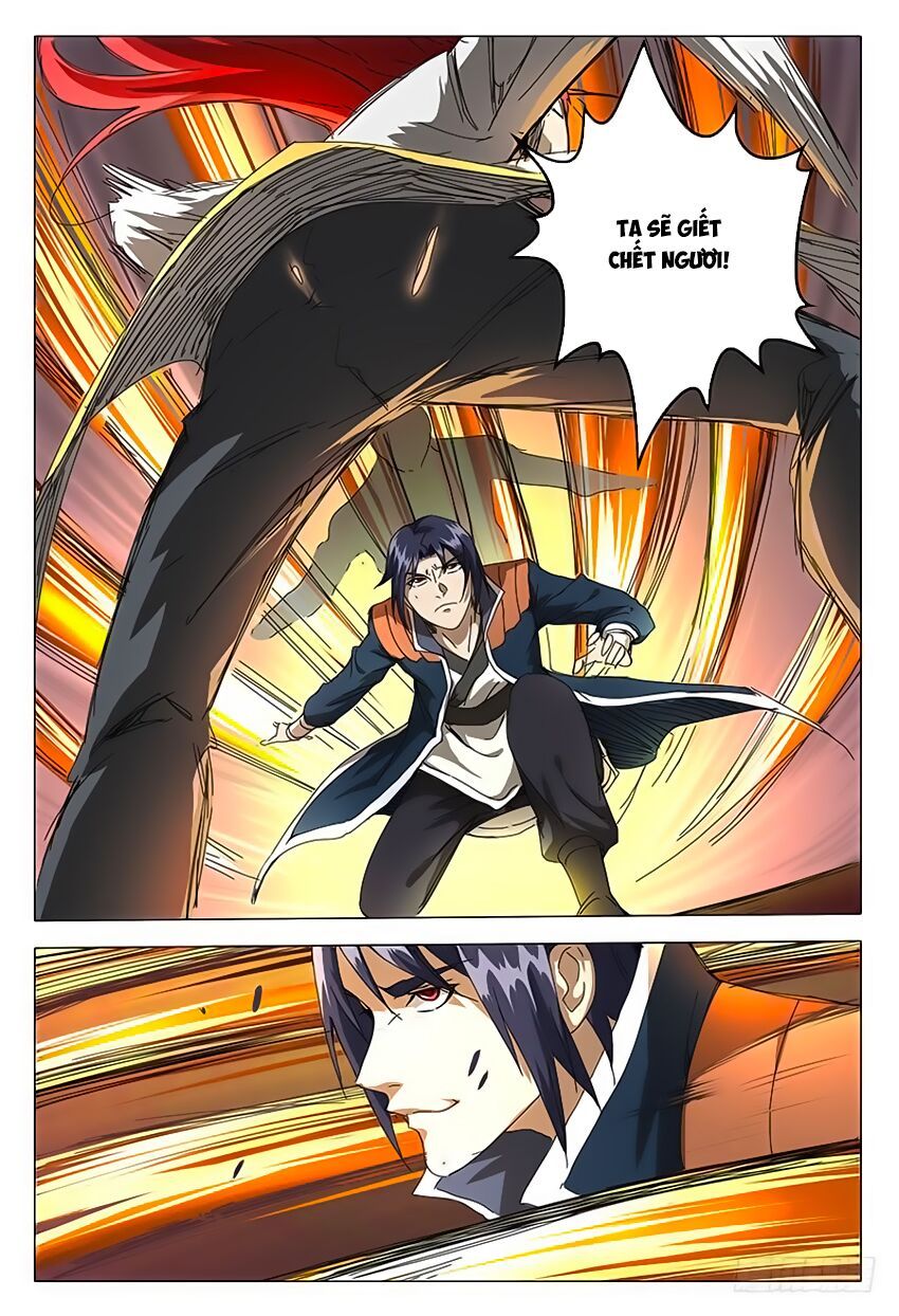 đọc truyện Vạn Giới Tiên Tung Chương 74 ảnh 8 tại Thiên Thai Truyện