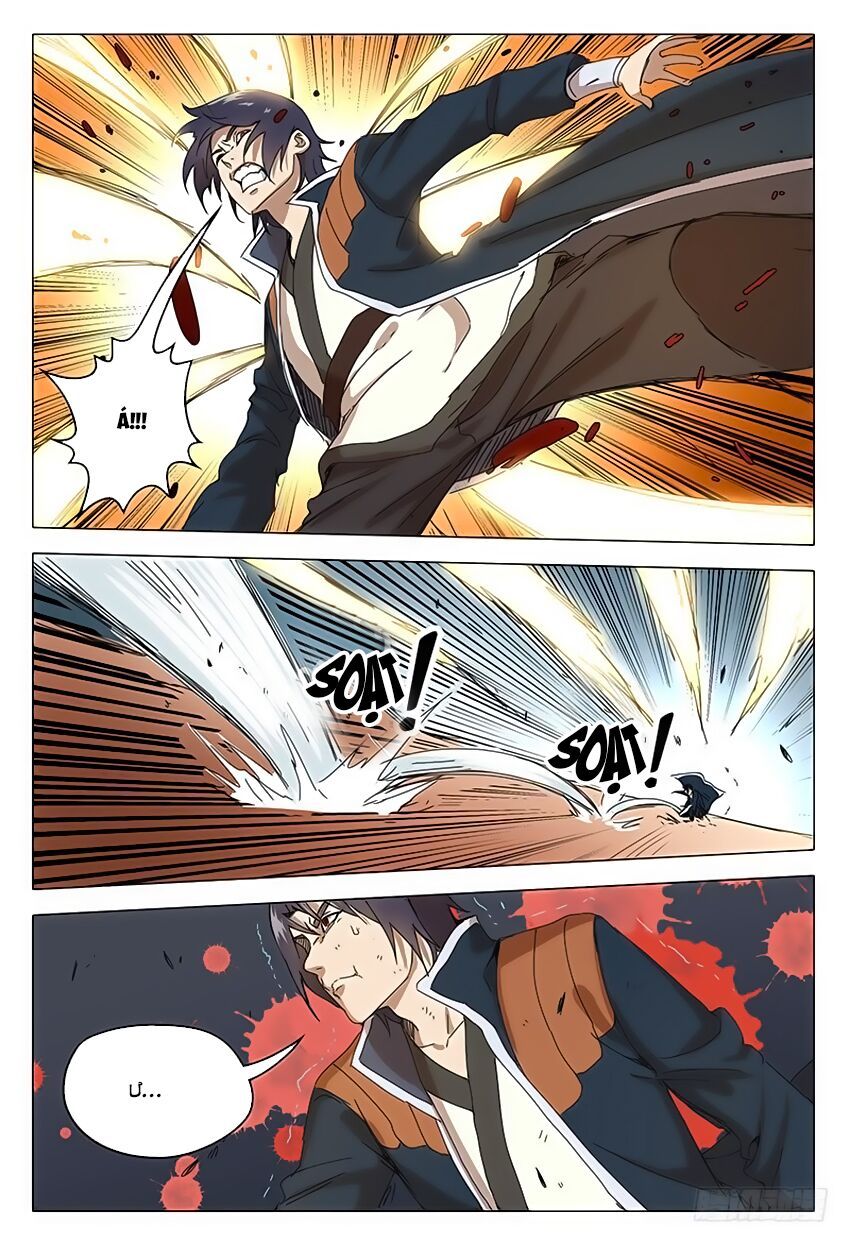 đọc truyện Vạn Giới Tiên Tung Chương 75 ảnh 12 tại Thiên Thai Truyện