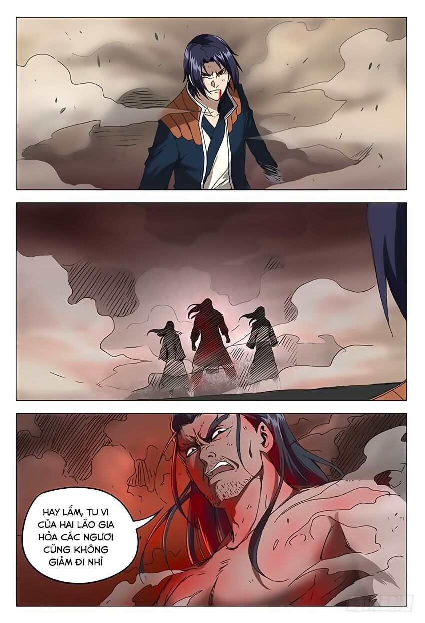 đọc truyện Vạn Giới Tiên Tung Chương 75 ảnh 14 tại Thiên Thai Truyện