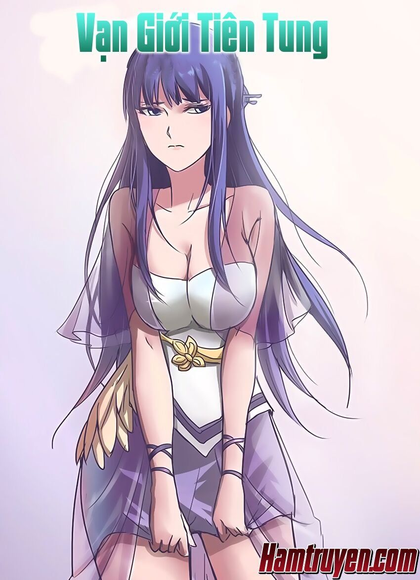 đọc truyện Vạn Giới Tiên Tung Chương 75 ảnh 4 tại Thiên Thai Truyện