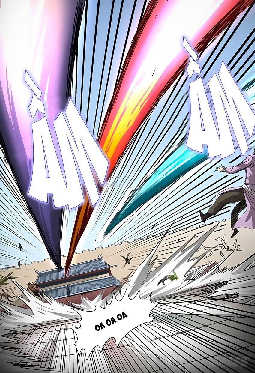 đọc truyện Vạn Giới Tiên Tung Chương 75 ảnh 8 tại Thiên Thai Truyện