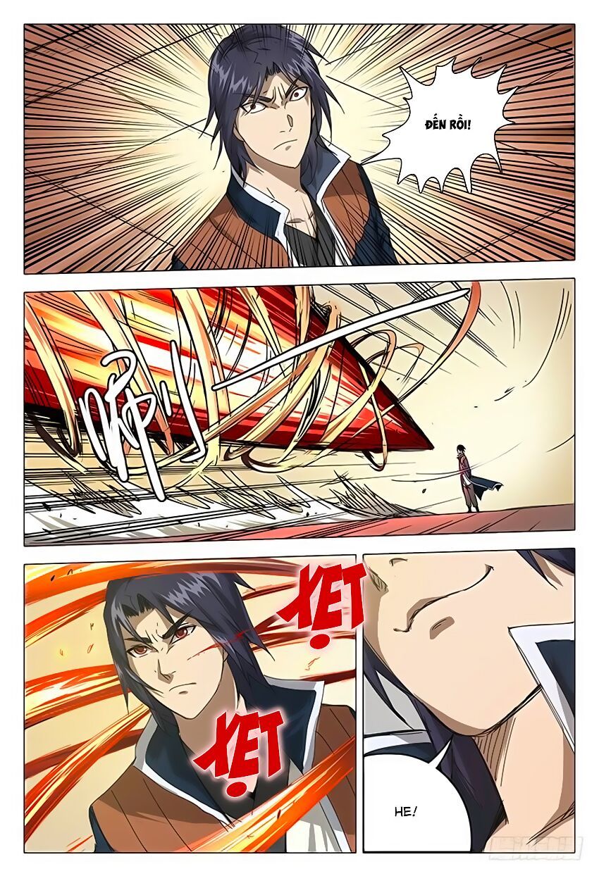 đọc truyện Vạn Giới Tiên Tung Chương 75 ảnh 9 tại Thiên Thai Truyện