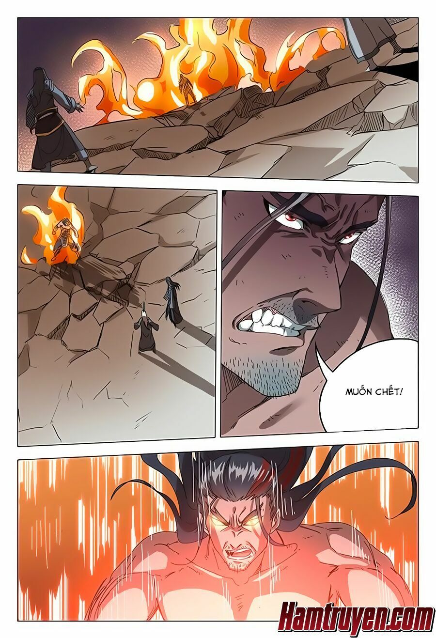 đọc truyện Vạn Giới Tiên Tung Chương 76 ảnh 13 tại Thiên Thai Truyện