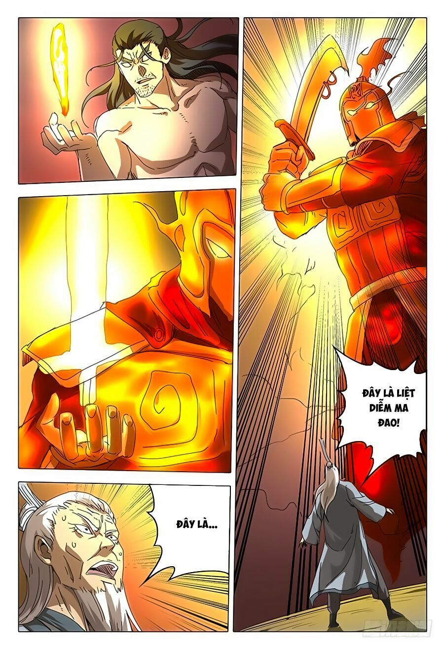 đọc truyện Vạn Giới Tiên Tung Chương 76 ảnh 16 tại Thiên Thai Truyện