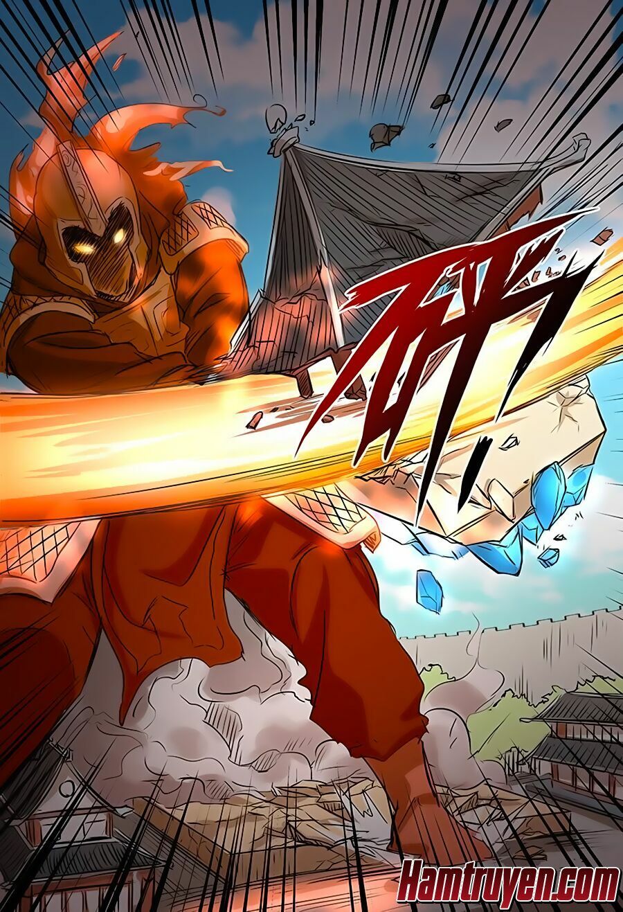 đọc truyện Vạn Giới Tiên Tung Chương 76 ảnh 18 tại Thiên Thai Truyện