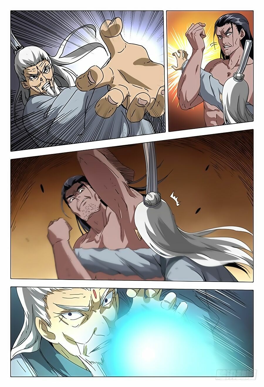 đọc truyện Vạn Giới Tiên Tung Chương 76 ảnh 5 tại Thiên Thai Truyện