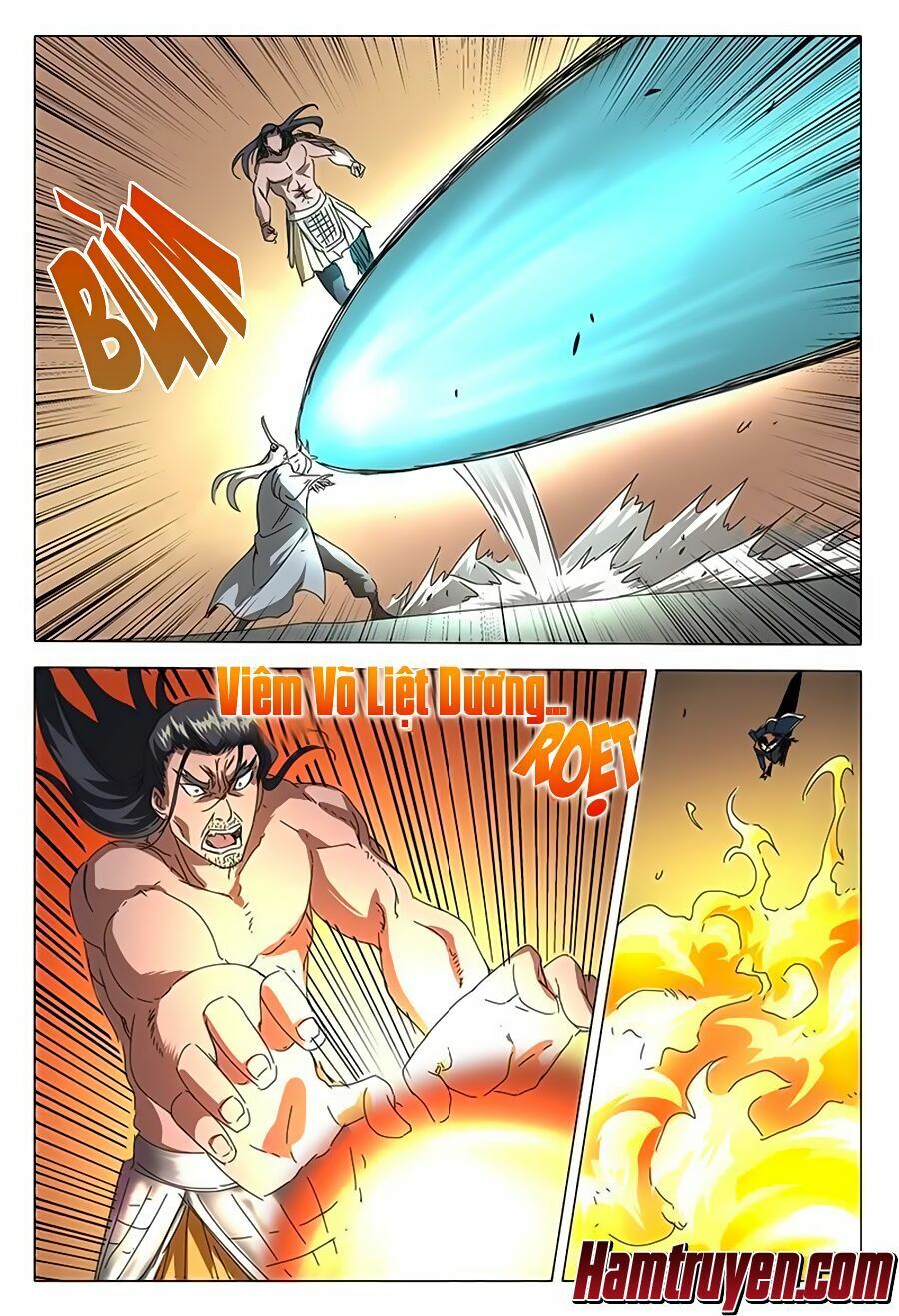 đọc truyện Vạn Giới Tiên Tung Chương 76 ảnh 6 tại Thiên Thai Truyện