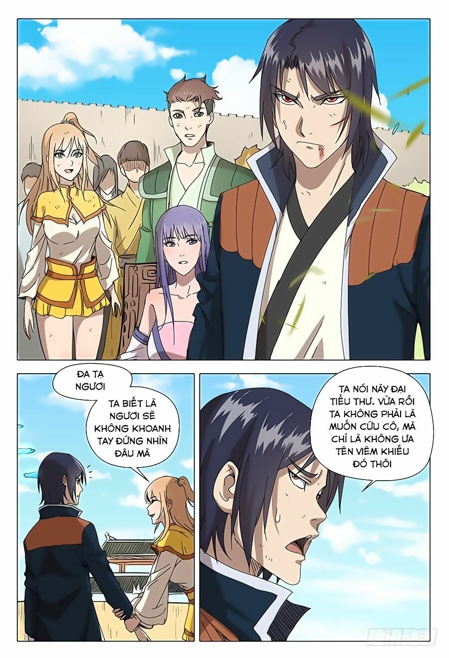 đọc truyện Vạn Giới Tiên Tung Chương 76 ảnh 10 tại Thiên Thai Truyện