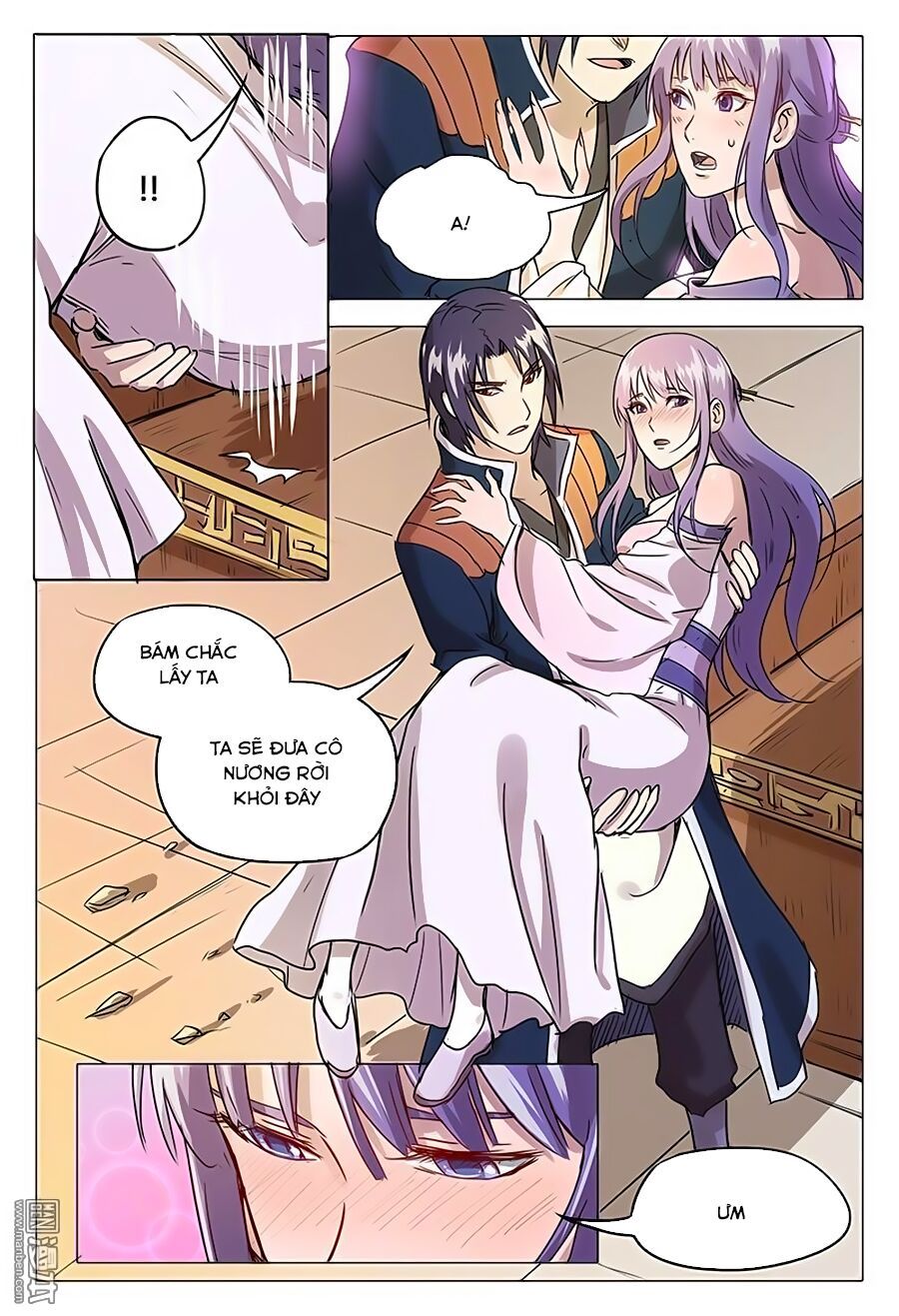 đọc truyện Vạn Giới Tiên Tung Chương 77 ảnh 14 tại Thiên Thai Truyện