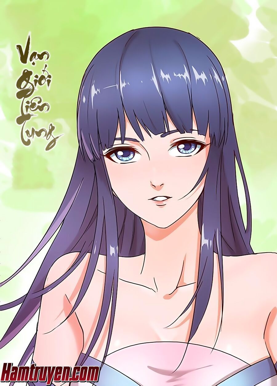 đọc truyện Vạn Giới Tiên Tung Chương 77 ảnh 4 tại Thiên Thai Truyện