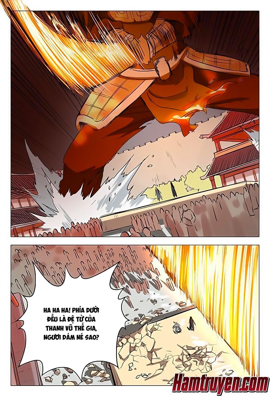 đọc truyện Vạn Giới Tiên Tung Chương 77 ảnh 5 tại Thiên Thai Truyện