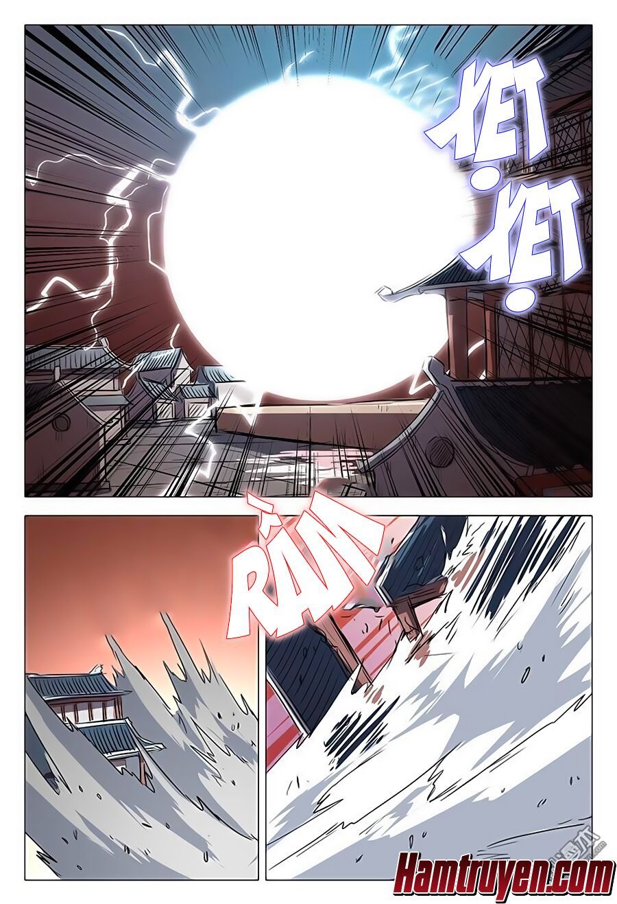 đọc truyện Vạn Giới Tiên Tung Chương 77 ảnh 8 tại Thiên Thai Truyện