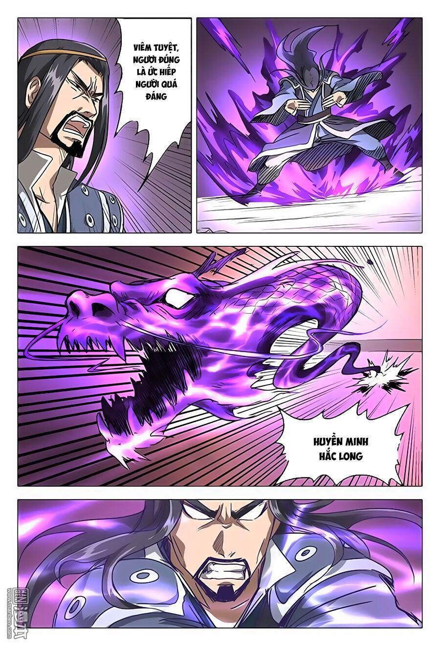 đọc truyện Vạn Giới Tiên Tung Chương 77 ảnh 11 tại Thiên Thai Truyện