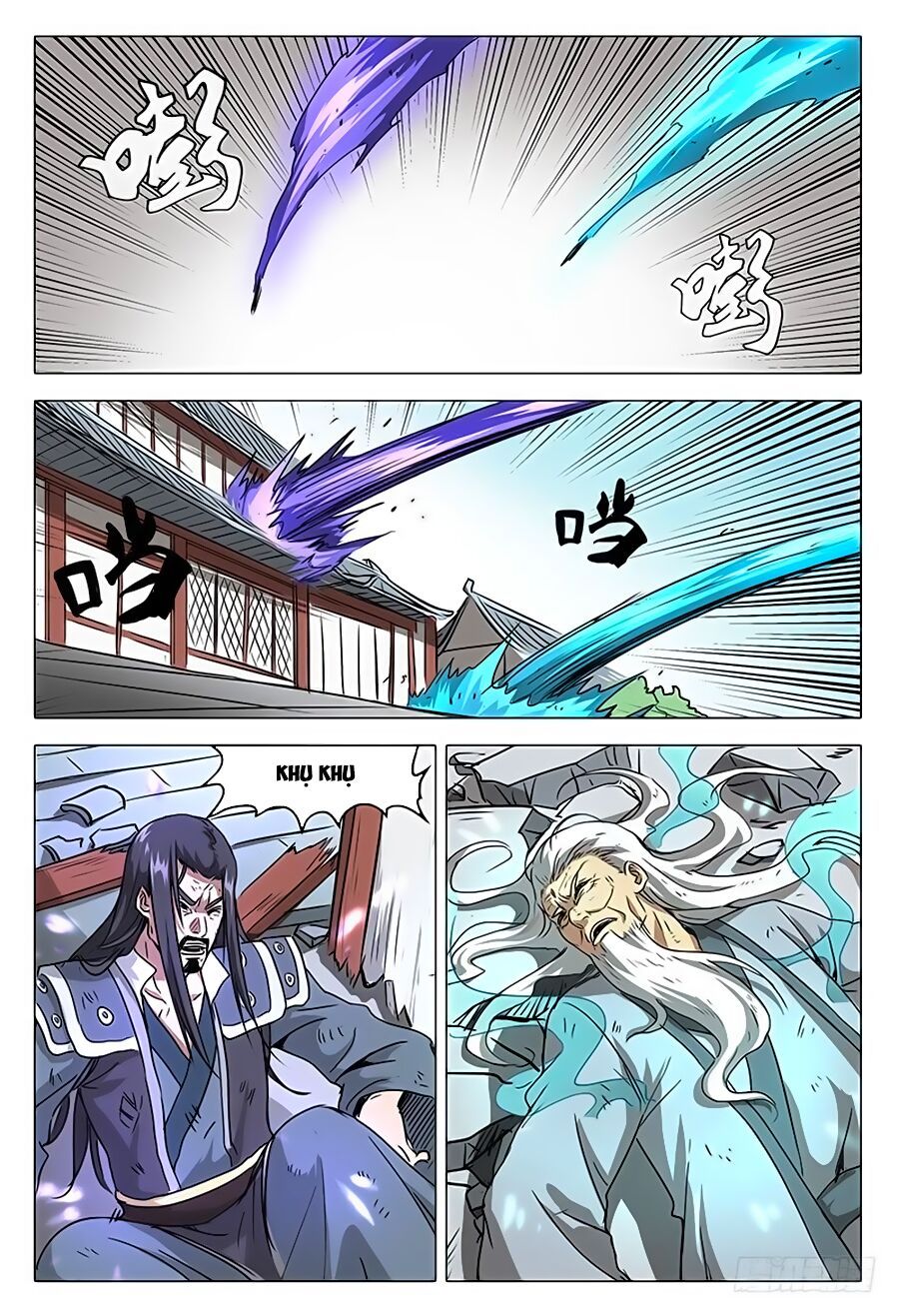 đọc truyện Vạn Giới Tiên Tung Chương 78 ảnh 12 tại Thiên Thai Truyện