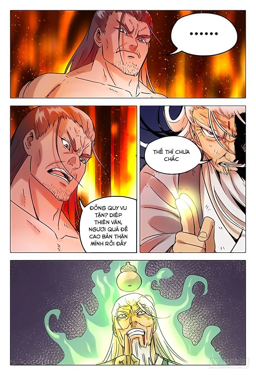 đọc truyện Vạn Giới Tiên Tung Chương 78 ảnh 15 tại Thiên Thai Truyện