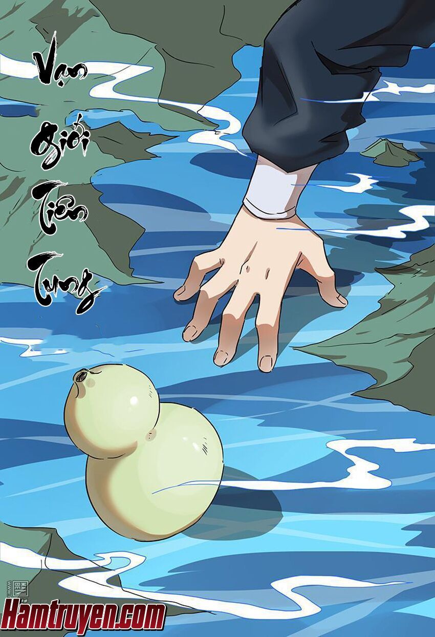 đọc truyện Vạn Giới Tiên Tung Chương 79 ảnh 4 tại Thiên Thai Truyện