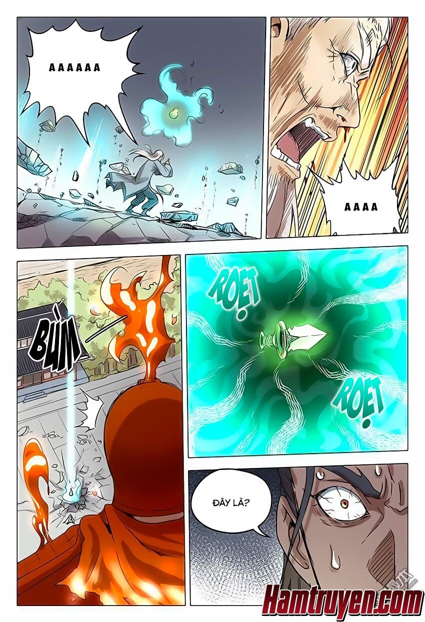 đọc truyện Vạn Giới Tiên Tung Chương 79 ảnh 5 tại Thiên Thai Truyện