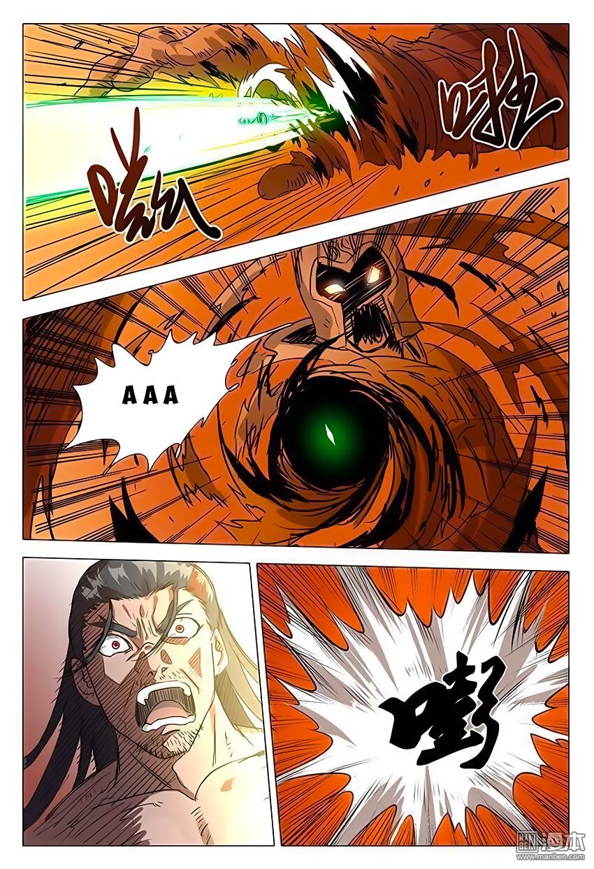 đọc truyện Vạn Giới Tiên Tung Chương 79 ảnh 10 tại Thiên Thai Truyện