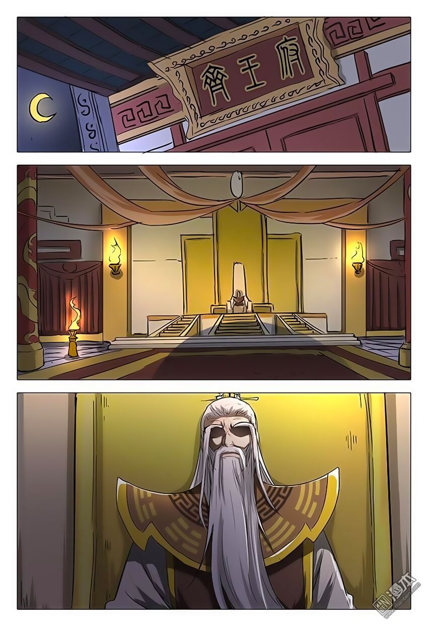 đọc truyện Vạn Giới Tiên Tung Chương 80.5 ảnh 16 tại Thiên Thai Truyện