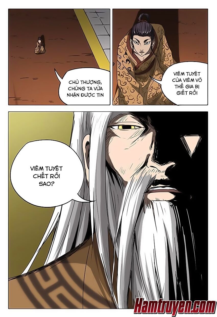 đọc truyện Vạn Giới Tiên Tung Chương 80.5 ảnh 17 tại Thiên Thai Truyện